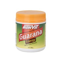 BONVIT GUARANA ENERGY POWDER 200G