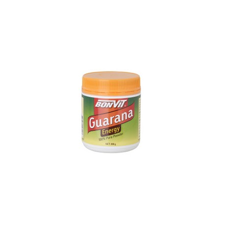 BONVIT GUARANA ENERGY POWDER 200G