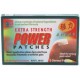 CATHAY HERBAL EXTRA STRENGTH POWER PATCHES PAIN RELIEF 5PK