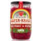 PEACE LOVE AND VEGETABLES BEETROOT KRAUT 650G