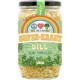 PEAVE LOVE VEGETABLES DILL KRAUT 650G