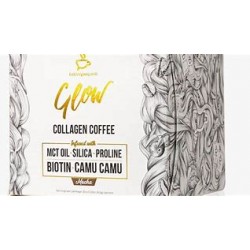 BEFORE YOU SPEAK GLOW COLLAGEN COFFEE MOCHA 7PK