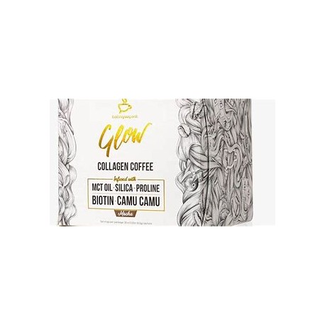 BEFORE YOU SPEAK GLOW COLLAGEN COFFEE MOCHA 7PK