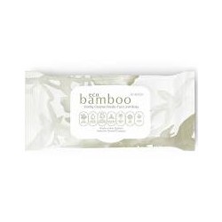 LUVME ECO BAMBOO WIPES 20PK MADE IN NZ