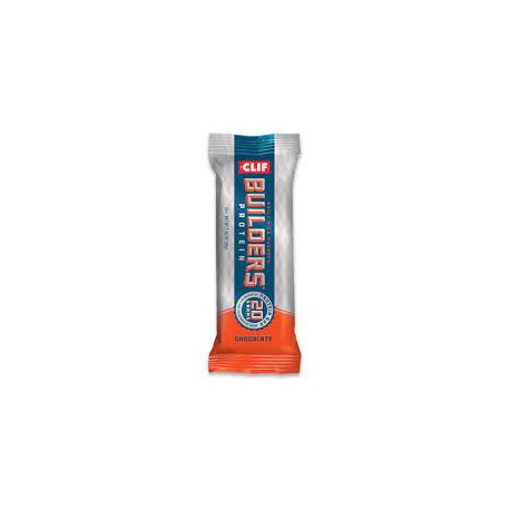 CLIF BUILDERS BAR PROTEIN CHOCOLATE 68G