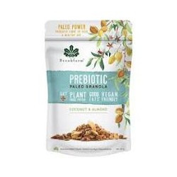 BROOKFARM PREBIOTIC GRANOLA 300G