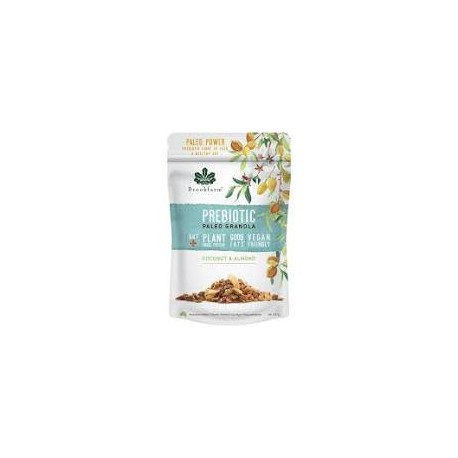 BROOKFARM PREBIOTIC GRANOLA 300G