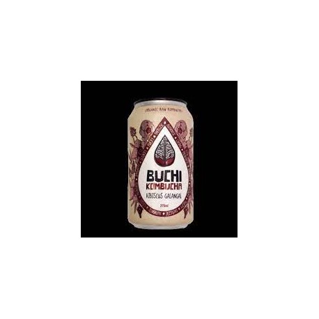 BUCHI MAMA ORIGINAL KOMBUCHA 375ML