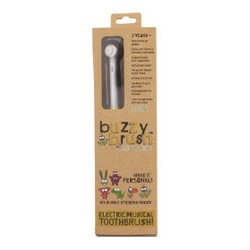 JACK N' JILL BUZZY BRUSH ELECTRIC MUSICAL TOOTHBRUSH