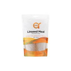 NATURAL ROAD LINSEED MEAL 400G