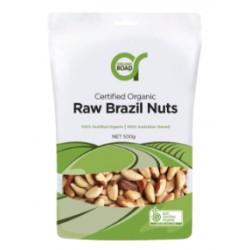 OR RAW BRAZIL NUTS 250G