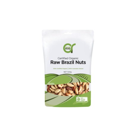 OR RAW BRAZIL NUTS 250G