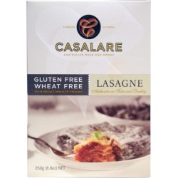 CASALARE LASAGNE SHEETS 250G