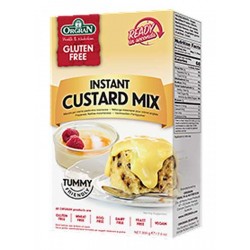 ORGRAN INSTANT CUSTARD 200G