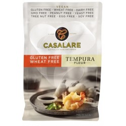 CASALARE GLUTEN FREE TEMPURA FLOUR 750G