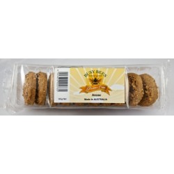 BUSY BEES ANZAC BISCUITS GLUTEN FREE 195G