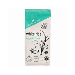 CERES ORGANICS ORGANIC WHITE RICE FLOUR 800G