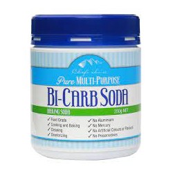 CHEFS CHOICE PURE BI CARB SODA 325G
