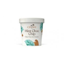 COYO MINT CHOCOLATE CHIP ICE-CREAM 125ML