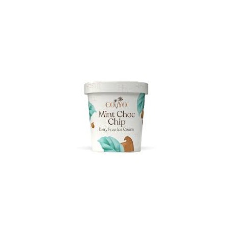 COYO MINT CHOCOLATE CHIP ICE-CREAM 125ML