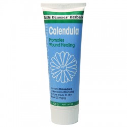 HILDE HEMMES HERBALS CALENDULA CREAM 100G