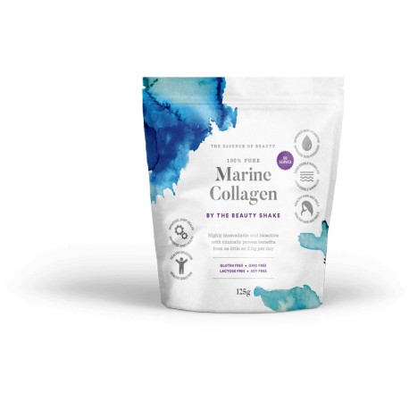 THE BEAUTY SHAKE MARINE COLLAGEN 125G 50 SERVES