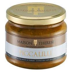 MAISON THERESE PICCALILLI RELISH NEW ZEALAND 330G