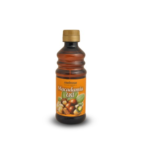 MELROSE AUSTRALIAN MACADAMIA OIL 250ML