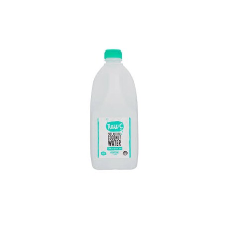 RAW C COCONUT WATER 2LT