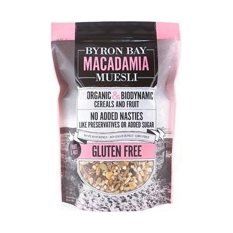 BYRON GLUTEN FREE CEREAL 700G
