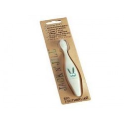 JACK N' JILL BUNNY TOOTHBRUSH