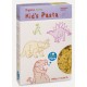 ORGANIC DINOS KID'S PASTA 300G