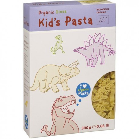 ALB GOLD ORGANIC FARM KIDS PASTA 300G