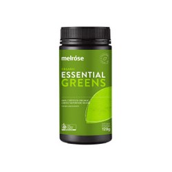 MELROSE ORGANIC ESSENTIAL GREENS 120G