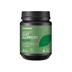 MELROSE GREEN BIOTIC GUT SUPPORT BLEND 195G