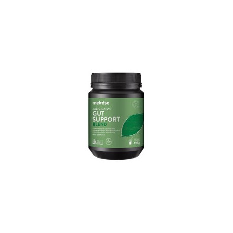 MELROSE GREEN BIOTIC GUT SUPPORT BLEND 195G