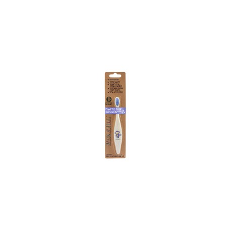 JACKNJILL CHILDRENS TOOTHBRUSH MONKEY