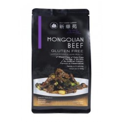 NEW CHINESE GARDEN MONGOLIAN BEEF 530G