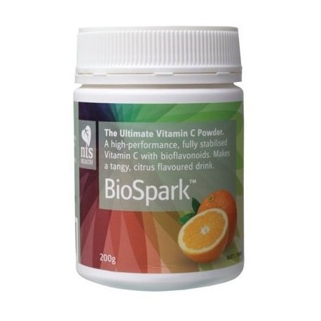 NTS BIOSPARK VITAMIN C 200G