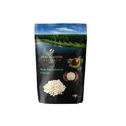 MACADMAI AUSTRALIA RAW MACADAMIAS 75G