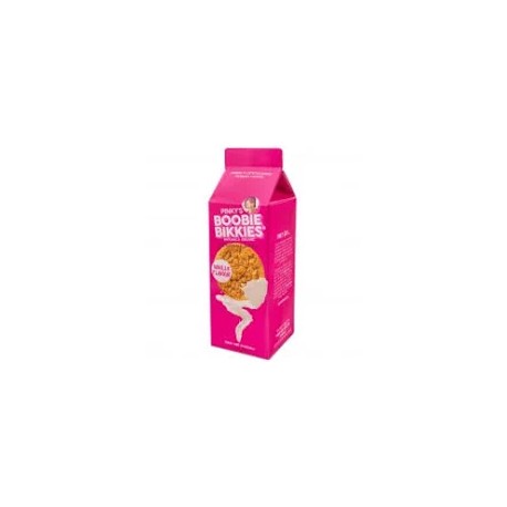 PINKY'S BOOBIE BIKKIES VANILLA 300G