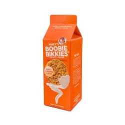 PINKY'S BOOBIE BIKKIES ORANGE CINNAMON 300G