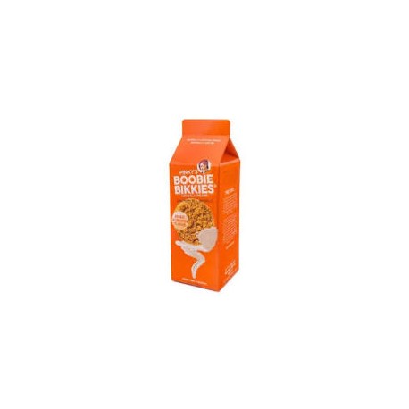 PINKY'S BOOBIE BIKKIES ORANGE CINNAMON 300G