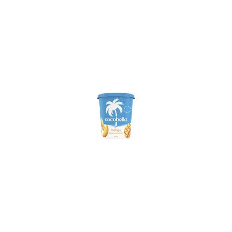COCOBELLA PASSIONFRUIT COCONUT YOGHURT 500G