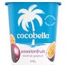COCOBELLA PASSIONFRUIT COCONUT YOGHURT 500G
