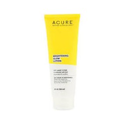 ACURE BRIGHTENING GLOW LOTION 236.5ML