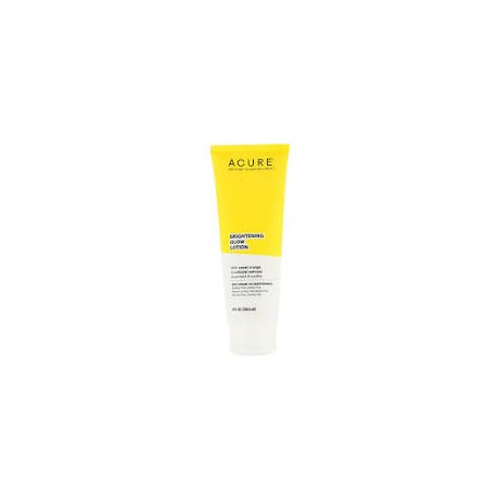 ACURE BRIGHTENING GLOW LOTION 236.5ML