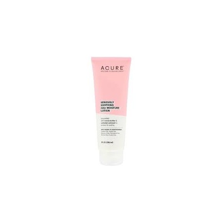 ACURE SERIOUSLY SOOTHING 24HR MOISTURE LOTION 236.GML