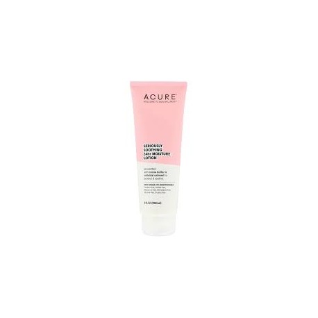 ACURE SERIOUSLY SOOTHING 24HR MOISTURE LOTION 236.GML