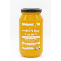 BYRON BAY CHICKEN BROTH 1LT